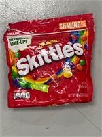 Candy skittles