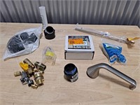 Lot of Miscellaneous Plumbing Items