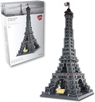 Dragon Blok - Architect - Eiffel Tower Building