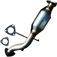 MOTORHOT Heavy Metal Direct Catalytic Converters