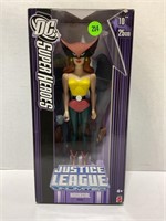 DC superheroes Justice league, hawk girl by