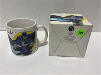 Batman mug