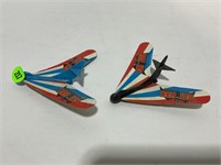 Batman airplane toys