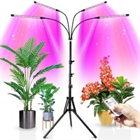Wolezek LED Grow Lights for Indoor Plants, Full