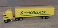 ServiceMaster Transport Truck & Trailer