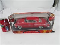 1955 Chrysler C300, voiture die cast 1:18