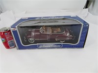 1947 Cadillac Serie 62, voiture die cast 1:18