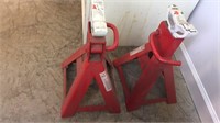 12 Ton Jack Stands