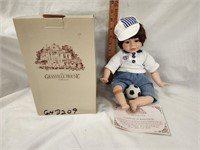 Granville House Collection Doll