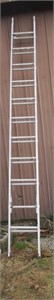 22ft Aluminum Extension Ladder