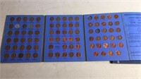 2- Lincoln Head Cent Collection