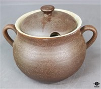 Pottery Barn Bean Pot w/Lid