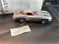 Franklin Mint 1963 Corvette