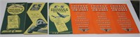 Chicago & Southern Airlines Timetables