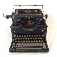 Royal Viewable Side Typewriter