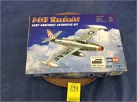 Hobby Boss F-84E ThunderJet Model Kit