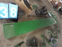 NEW / OLD STOCK JD GRAVITY BOX  EXTENTION SIDES