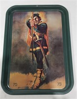 Collectors 75th Anniversary Robin Hood Tray