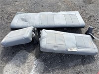 Rear Truck Seat Parts