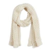 Hadley Wren Women's Soft Knit Scarf, One Size,