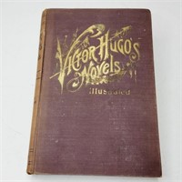 1888  Victor Hugo's Novels Illustrated Hdbk
