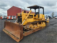 1977 Komatsu D65E6 Crawler Dozer