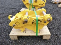 2020 HMB Mechanical Type Quick Hitch