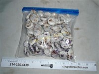 Bag of Jewelry Stones - White-ish