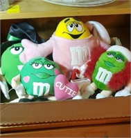 M& M collectibles