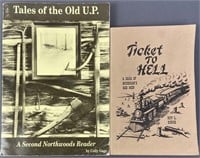 Michigan UP & Hell History Books