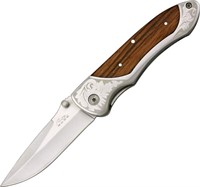 Rite Edge CN210840 Zebra Linerlock Knife
