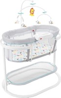 Fisher-price Baby Bedside Sleeper Soothing