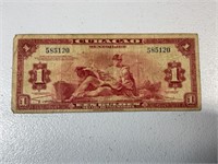 Currency from Curaçao