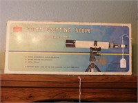 P729- Sears Zoom Spotting Scope