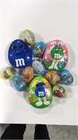 M&M Misc
Easter ceramic dishes and eggs