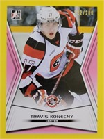 Travis Konecny 2014-15 ITG CHL Draft Pink Parallel