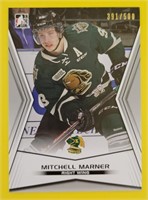 Mitch Marner 2014-15 ITG CHL Draft Silver Parallel
