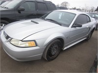 1999 FORD MUSTANG 297387 KMS