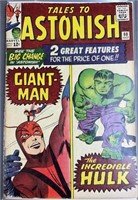 Tales To Astonish #60 1964 Key Marvel Comic Book