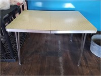 1950's Dining Table 47 x 36 x 30"