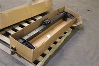 2009-2014 Honda Ridgeline Hitch Assembly