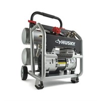 B3965  Husky 4.5 Gal. Mobile Air Compressor