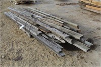 Pallet 2x4 Treated Lumber, 3ft-10ft