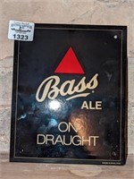 Bass Ale sign