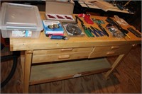 Lot of Assorted Tools & More