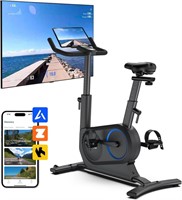 AI Smart Stationary Bike for Home