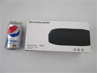 Mini speaker Bose sans fil