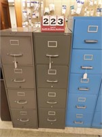 4 drawer filing cabinet