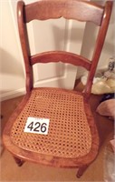 Cane Seat Chair