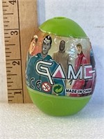 Squid Game Easter Egg NIP toy surprise